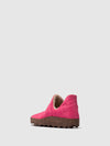 Round Toe Shoes CRUS PINK